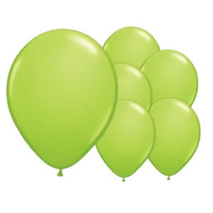 100-Lime-Green-12-Inch-Latex-Balloons-product-image