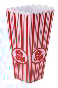 Plastic-Popcorn-Box-20cms-Tall