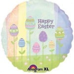 happy-easter-round-foil-balloon-300x300