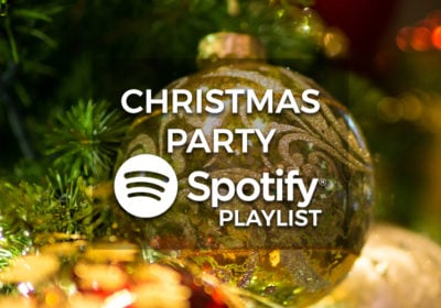 Christmas Music - Spotify Party Playlist