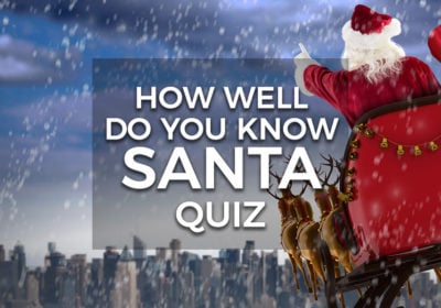 How Well Do You Know Santa Quiz