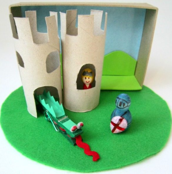 St George's Day Party Ideas - Food, Crafts & Decorations | Partyrama Blog